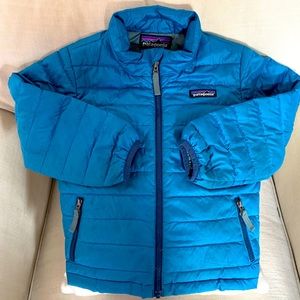 Patagonia Boys Down Sweater, size 4T